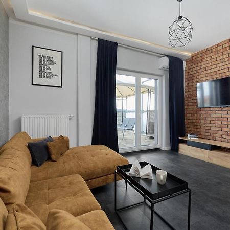 Stylish Kosciuszki Apartaments Near The Market Square With Free Garage Wroclaw By Noclegi Renters Exteriér fotografie