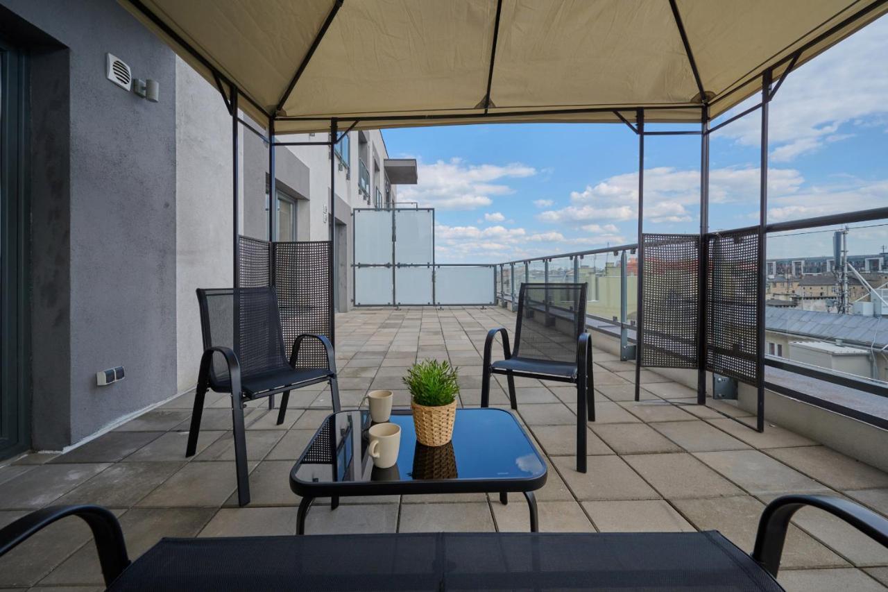 Stylish Kosciuszki Apartaments Near The Market Square With Free Garage Wroclaw By Noclegi Renters Exteriér fotografie