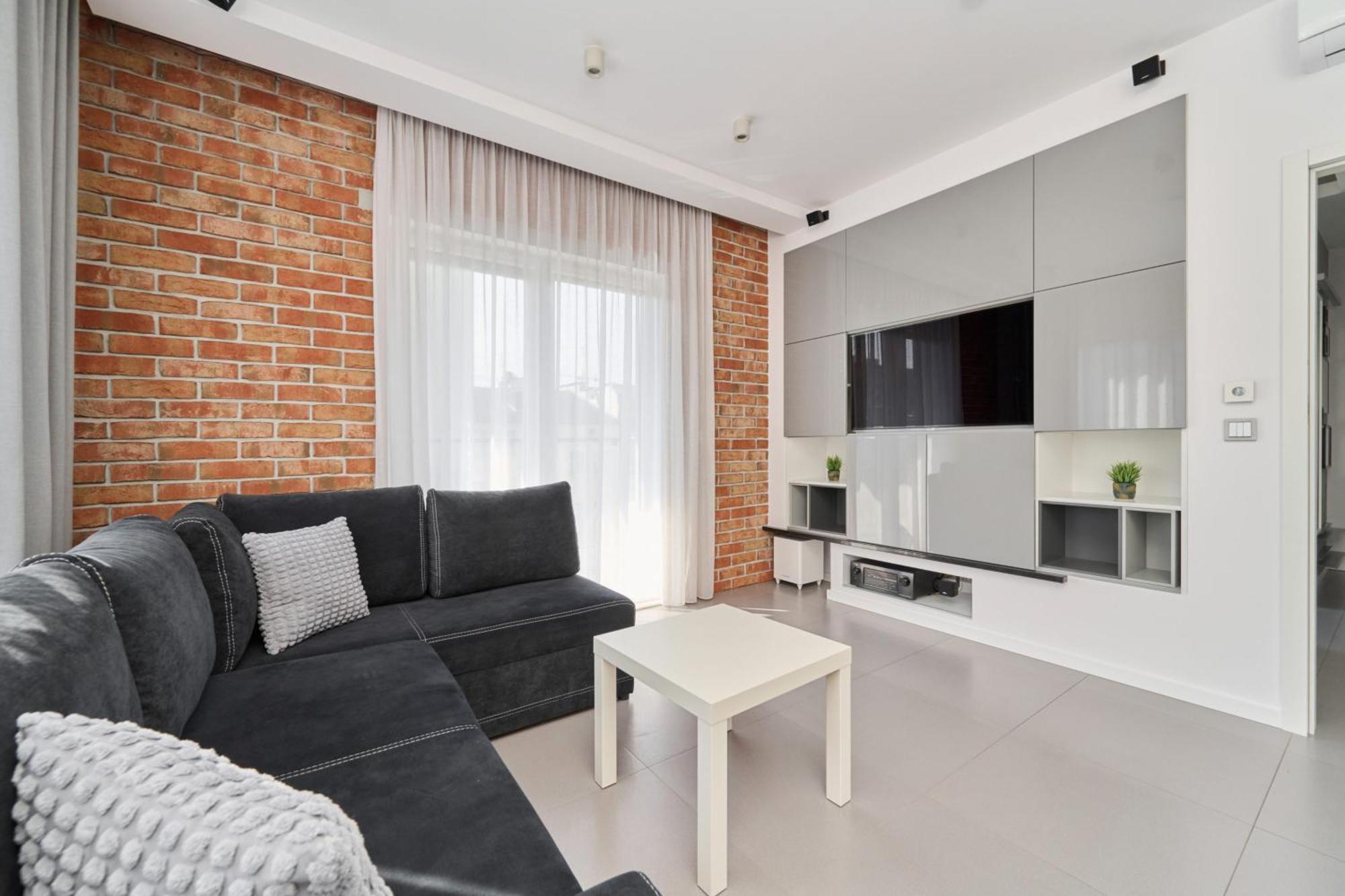 Stylish Kosciuszki Apartaments Near The Market Square With Free Garage Wroclaw By Noclegi Renters Exteriér fotografie