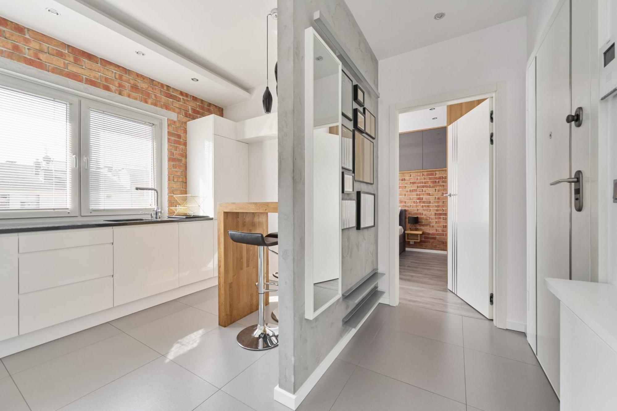 Stylish Kosciuszki Apartaments Near The Market Square With Free Garage Wroclaw By Noclegi Renters Exteriér fotografie