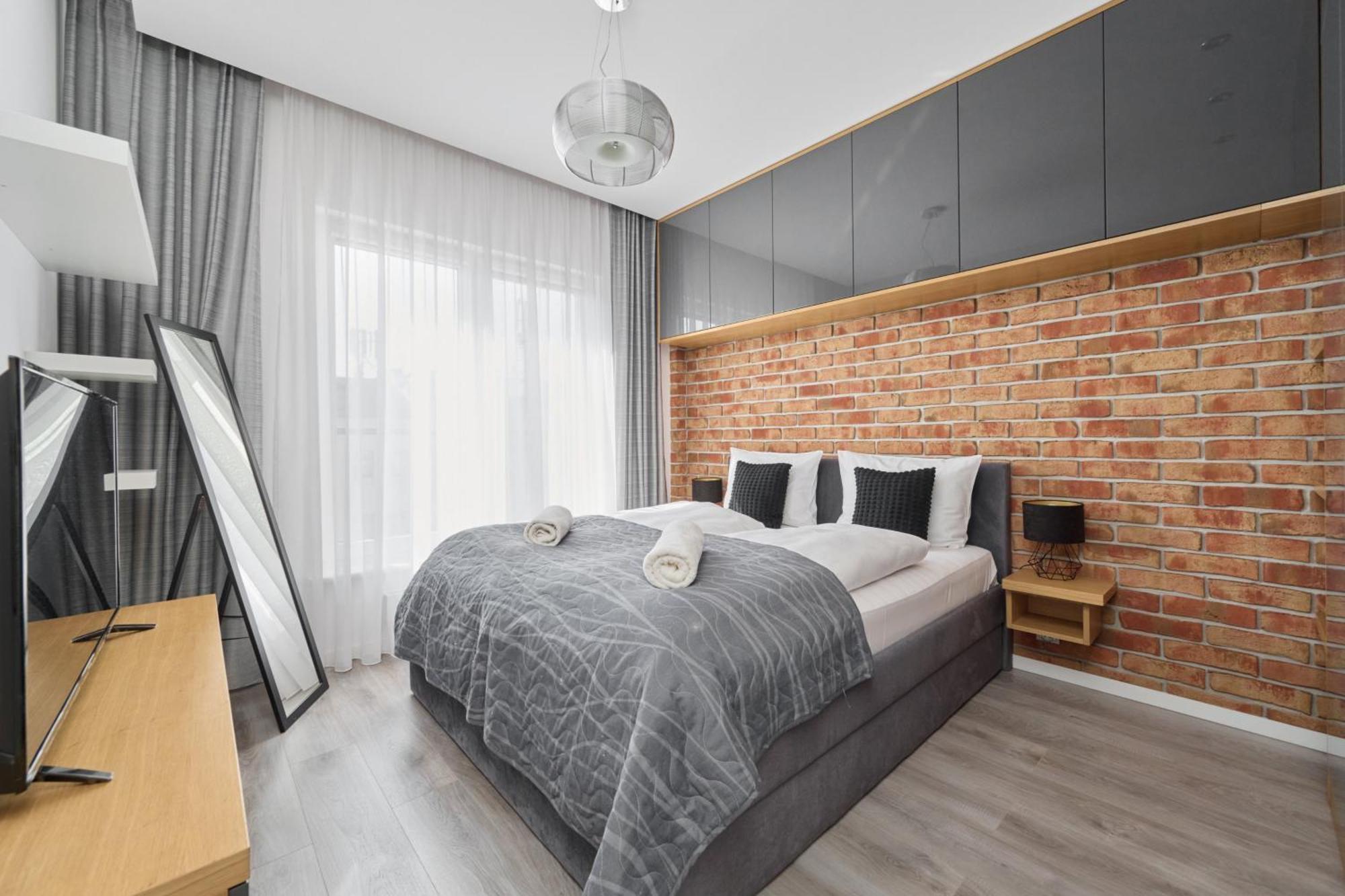Stylish Kosciuszki Apartaments Near The Market Square With Free Garage Wroclaw By Noclegi Renters Exteriér fotografie